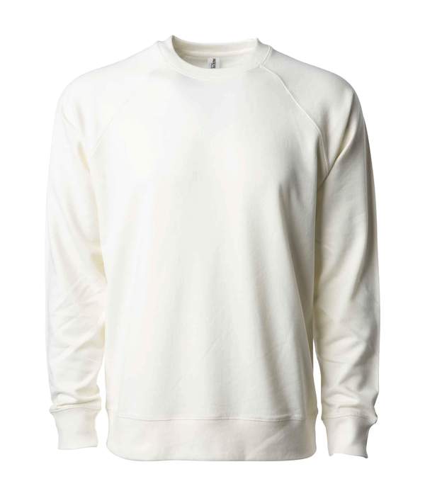 Chez Branded Unisex Sweater - Bone (Made to Order)